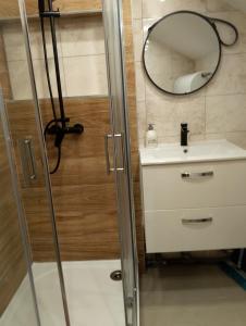 Résidence Mirage avec vidéo surveillance