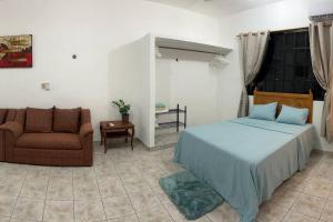 Casa Juan, Estudio en Cozumel