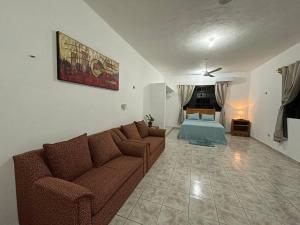 Casa Juan, Estudio en Cozumel