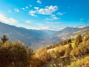 Chalet Platzhirsch Leo Panorama View Sauna Skipiste - Rohrberg