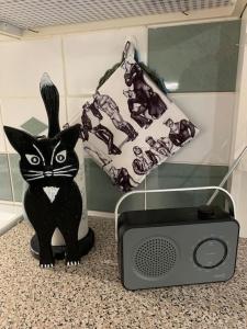 Jokkerin ja Virpin majoitus