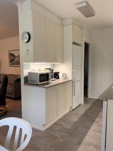 Jokkerin ja Virpin majoitus