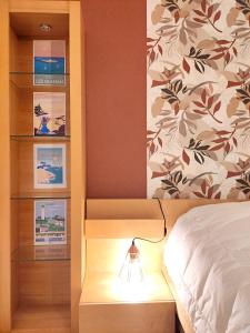Villa Bel-Odet, appartements modernes au calme, terrasses pour les T2, grand jardin et parking gratuit, a 5 min des plages de Benodet : photos des chambres