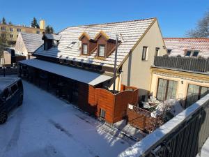 Ubytování U Synagogy Dobříš