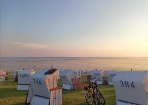 Grønhus am Meer - Friedrichsgabekoog