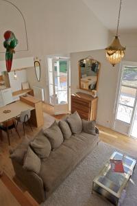 Maisons de vacances Chez Brune : Maison 2 Chambres