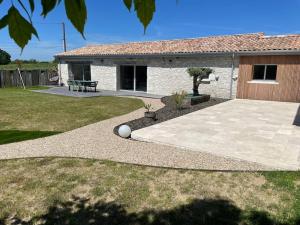 Maisons de vacances Gite au coeur des vignes : photos des chambres