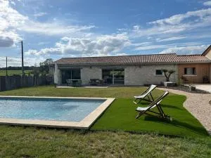 Gite au cœur des vignes - 圣罗兰德斯维