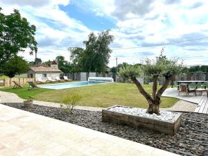 Maisons de vacances Gite au coeur des vignes : photos des chambres