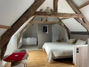 Gite balnéo - Jouy-le-Potier