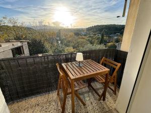 Appartements Cosy Cottage by Alice Village Provencal Sunshine : photos des chambres