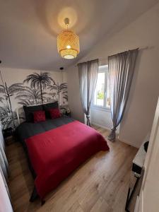 Appartements Cosy Cottage by Alice Village Provencal Sunshine : photos des chambres