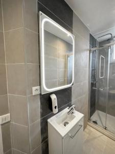 Appartements Le Loft de l-Artiste : photos des chambres