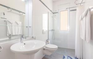 Apartments Funtana with pool