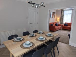 Spacious Family Holiday Home - 4hvězdičkové hotely ve městě Porthcawl