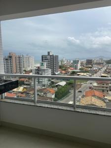 Apto sacada vista mar navegantes