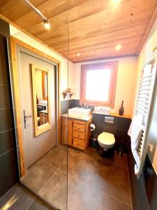 Maisons d'hotes Chambres a la ferme au pied des pistes de Megeve : photos des chambres