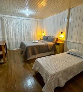 Casa serrana ampla e bem localizada em Urubici