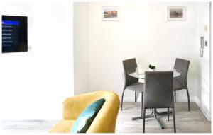 Modern Manchester City Centre Apartment