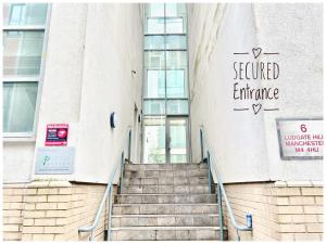 Modern Manchester City Centre Apartment