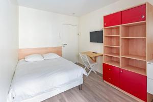 Chambres centre-ville avec espaces partagés - accessibles et abordables