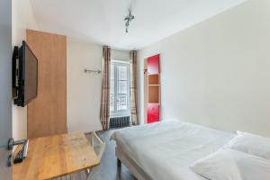 Chambres centre-ville avec espaces partagés - accessibles et abordables