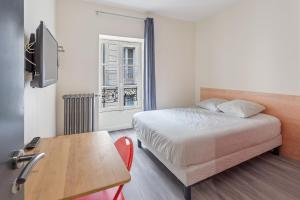 Chambres centre-ville avec espaces partagés - accessibles et abordables