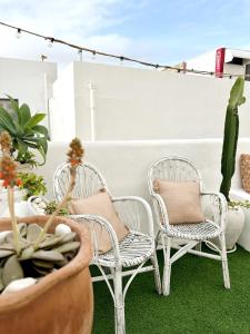 Casa Blava, Casco Antiguo de Peñíscola