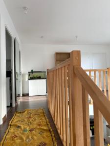 Appartements Duplex cosy proche de Paris : photos des chambres