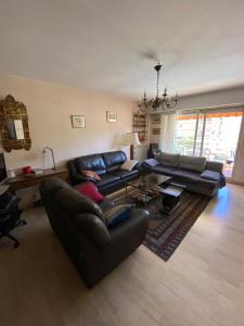 Appartements French Riviera Saint Raphael Retreat : photos des chambres