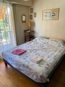 Appartements French Riviera Saint Raphael Retreat : photos des chambres