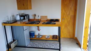 Cabaña Alma Brava Chapadmalal