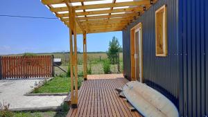 Cabaña Alma Brava Chapadmalal