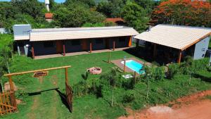 Refúgio Piraputanga Casa Temporada