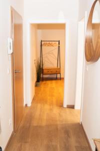 Zu Gast im Goldparadies, Ferienwohnung