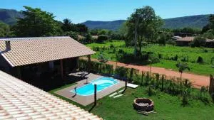 Refúgio Piraputanga Casa Temporada - Piúva