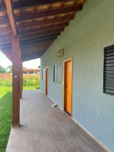 Refúgio Piraputanga Casa Temporada