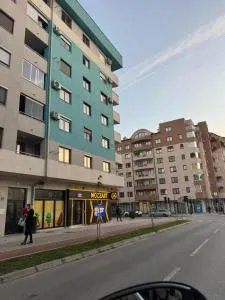 Apartman FROG - 卢卡维卡