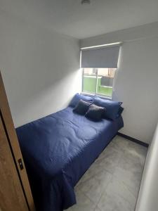 Acogedor apartamento 2 habitaciones cerca al centro de Bogotá