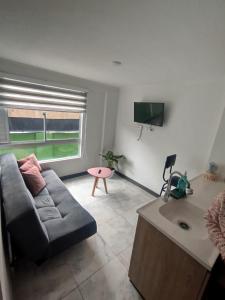 Acogedor apartamento 2 habitaciones cerca al centro de Bogotá