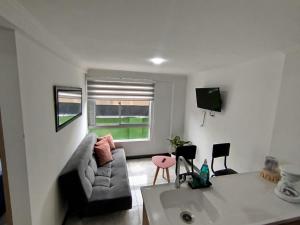 Acogedor apartamento 2 habitaciones cerca al centro de Bogotá