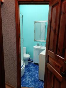 Loft apartment near city center on Peremogy Avenue 44