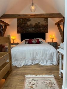 Maisons de vacances Domaine LaPromise : photos des chambres