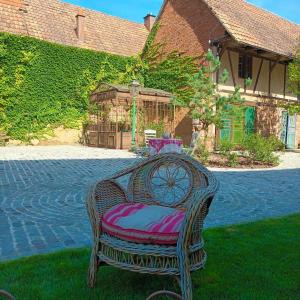 Maisons de vacances Domaine LaPromise : photos des chambres