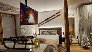 Estudio rústico en Tarter a pie de Pistas - Núm HUT 08212 - 4-star hotels in El Tarter