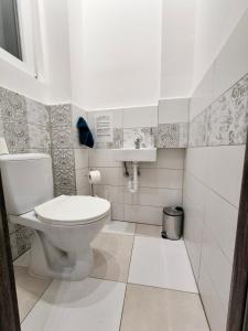 Chic home in the party district