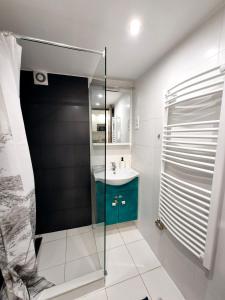 Chic home in the party district