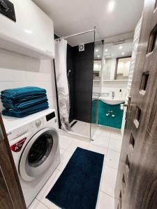 Chic home in the party district