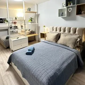 LIUxSAU apartmentai - Mažeikiai