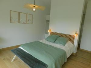Maisons de vacances Gite au coeur des vignes : photos des chambres